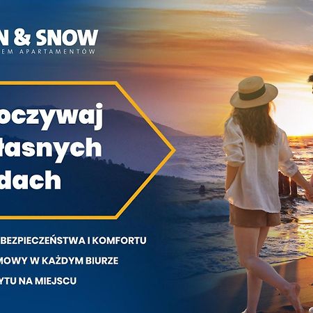 Apartamenty Sun & Snow Ratibora Jurata - Zielona Okolica, Blisko Plazy Luaran gambar