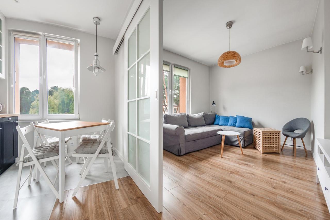Apartamenty Sun & Snow Ratibora Jurata - Zielona Okolica, Blisko Plazy Luaran gambar