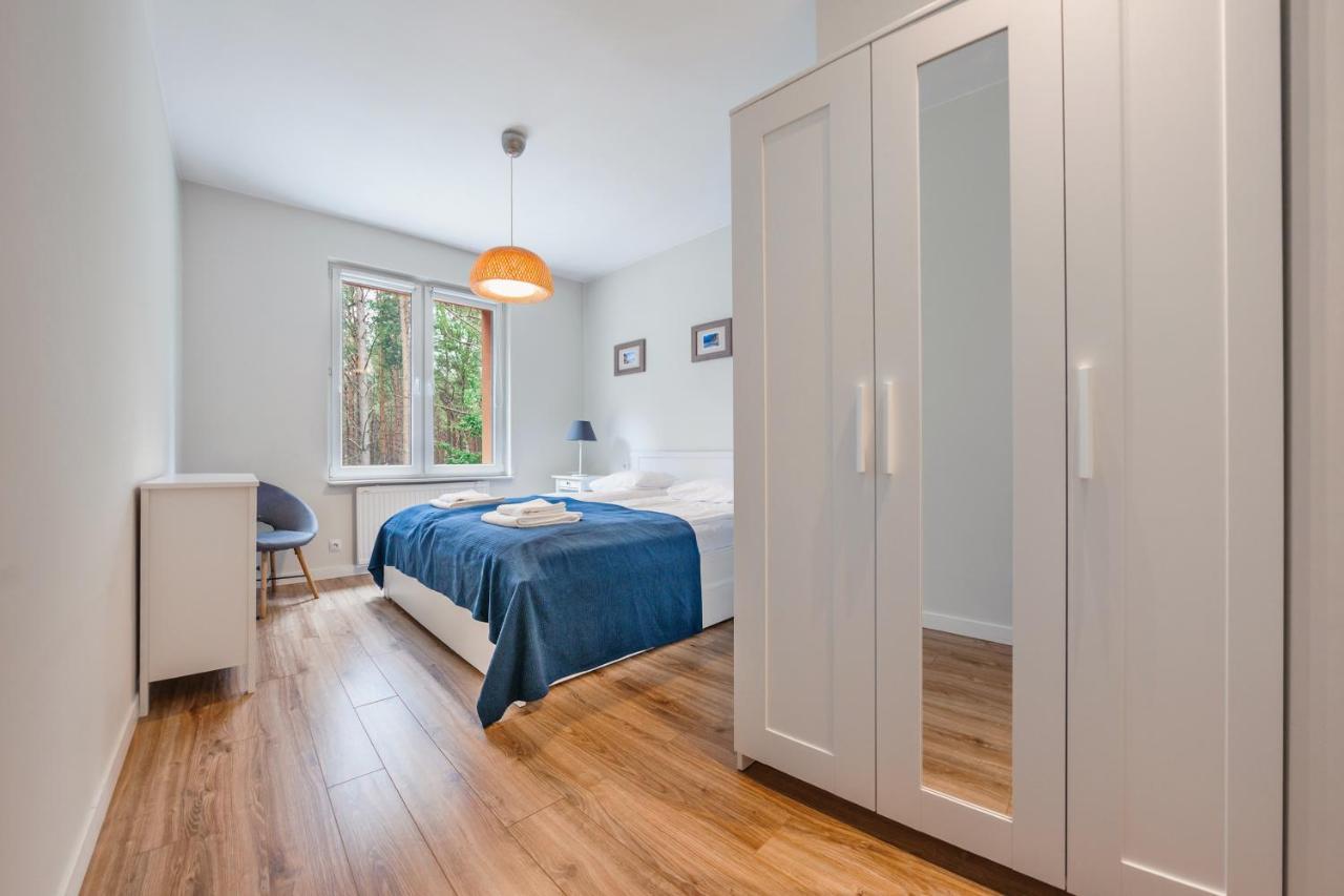 Apartamenty Sun & Snow Ratibora Jurata - Zielona Okolica, Blisko Plazy Luaran gambar