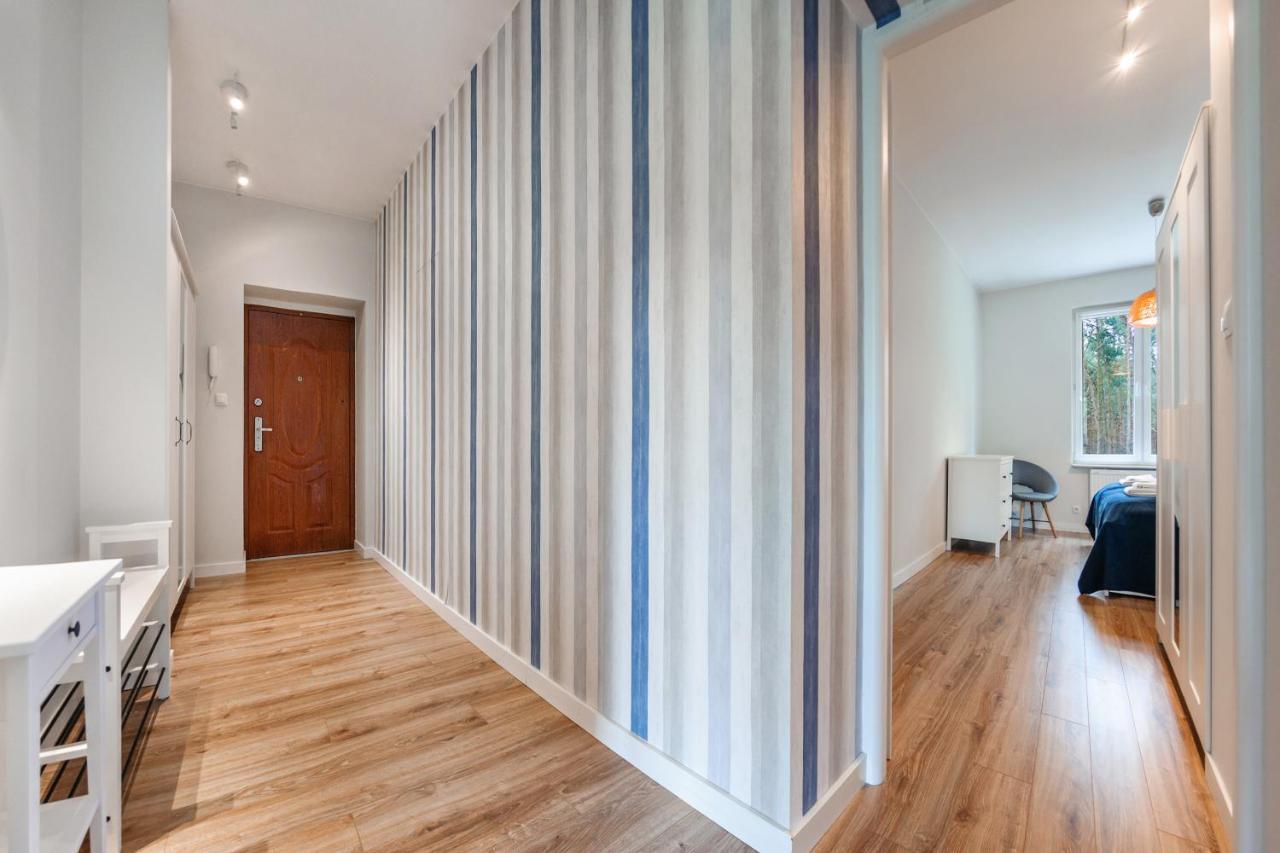 Apartamenty Sun & Snow Ratibora Jurata - Zielona Okolica, Blisko Plazy Luaran gambar
