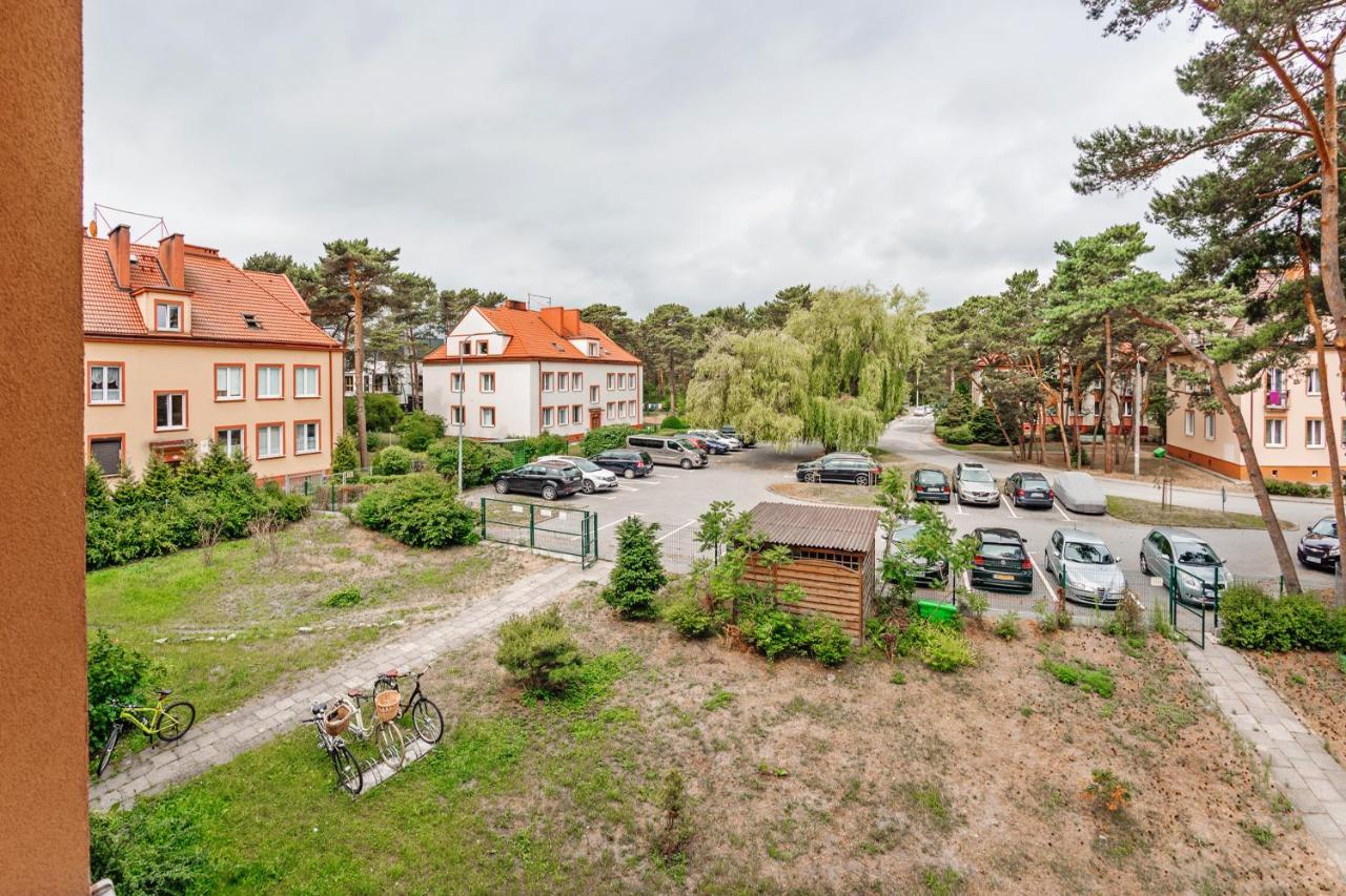 Apartamenty Sun & Snow Ratibora Jurata - Zielona Okolica, Blisko Plazy Luaran gambar