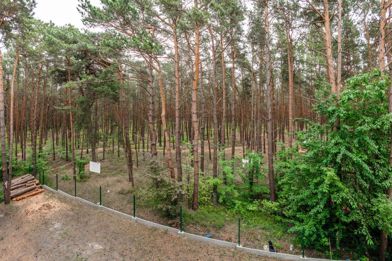 Apartamenty Sun & Snow Ratibora Jurata - Zielona Okolica, Blisko Plazy Luaran gambar