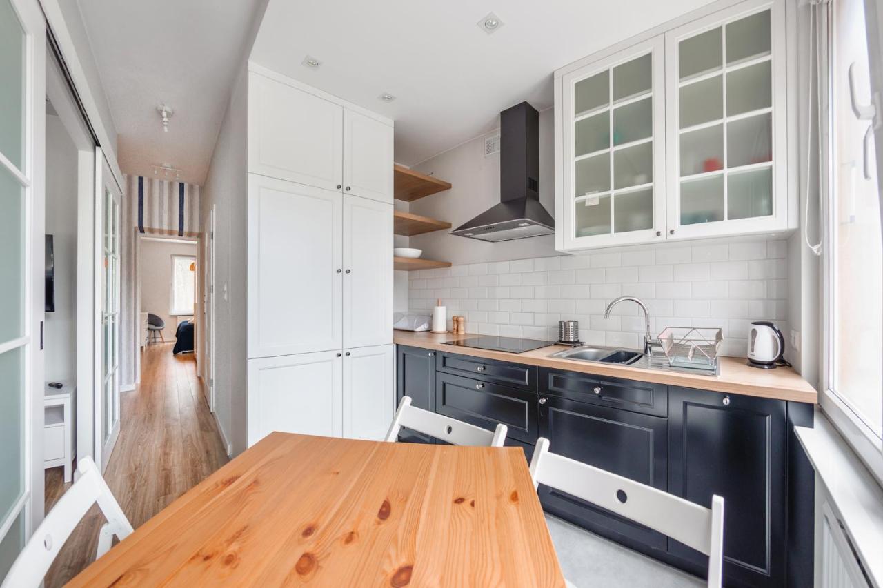 Apartamenty Sun & Snow Ratibora Jurata - Zielona Okolica, Blisko Plazy Luaran gambar