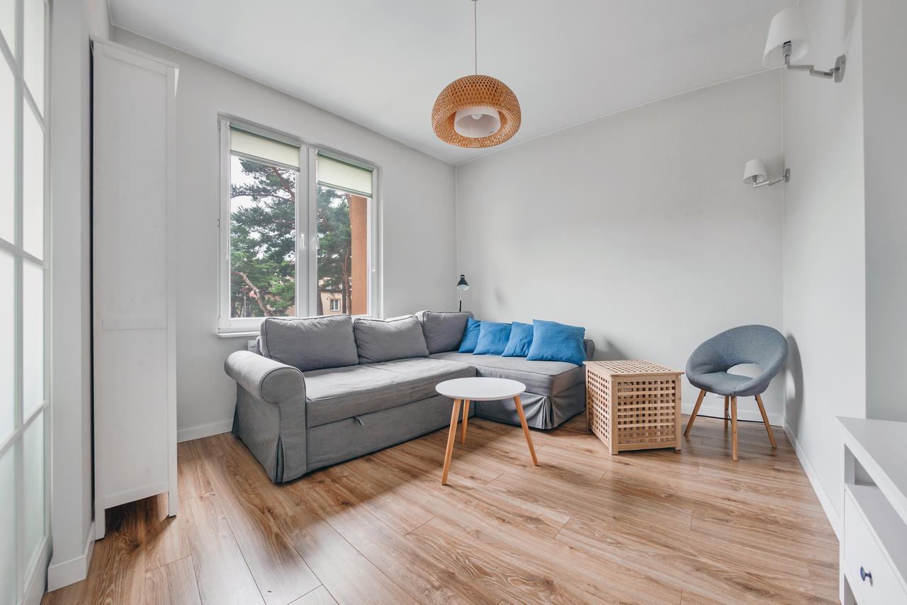 Apartamenty Sun & Snow Ratibora Jurata - Zielona Okolica, Blisko Plazy Luaran gambar